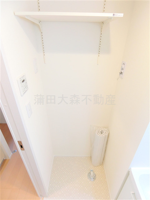 グランデプラノの設備|室内洗濯機置場