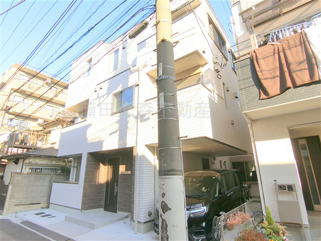 グランデプラノの外観