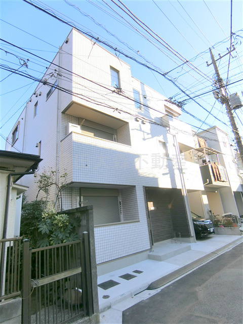 グランデプラノの外観