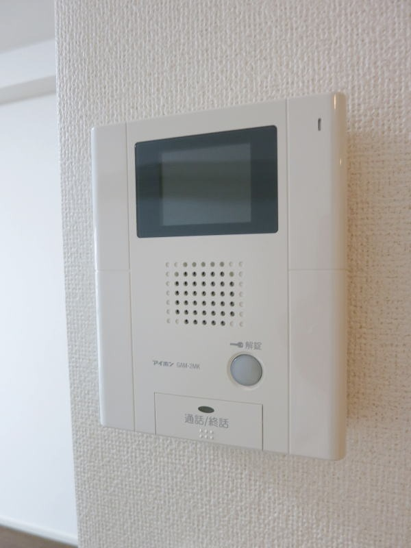 フィオーレＹのセキュリティ