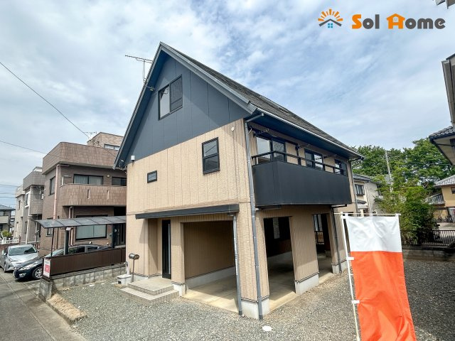 前橋市北代田町　　中古物件