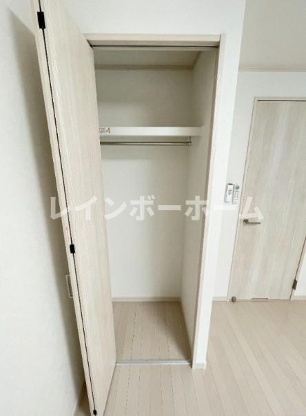 インフィニティ　ハイツの収納