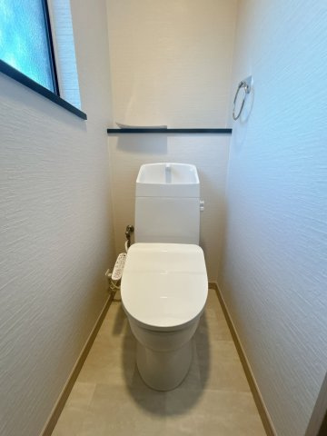 いわき市【南台1丁目】　不動産プラスのトイレ|トイレも気になるポイント