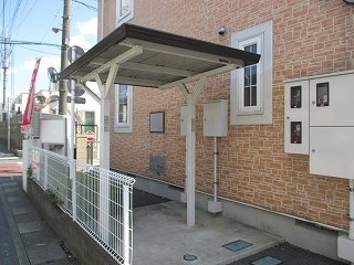 【その他共用部分】 | グリ－ンＹ・Ⅳ