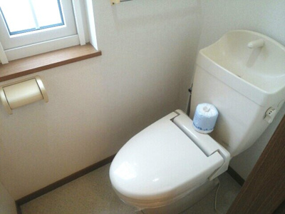 【トイレ】 | グリ－ンＹ・Ⅳ | コンパクトで使いやすいトイレです