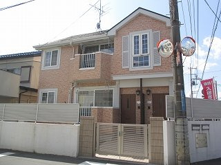 【外観】 | グリ－ンＹ・Ⅳ | 外観も気になるポイント