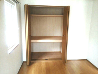 【収納】 | グリ－ンＹ・Ⅳ | 大きなスペースがあり、収納には困りません