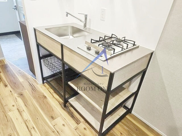 門前仲町杉田ビルのキッチン|キッチンです。