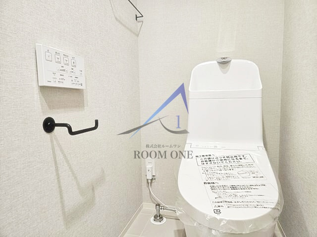 門前仲町杉田ビルのトイレ|トイレです。