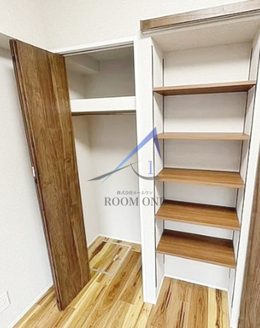 門前仲町杉田ビルの収納|収納です。