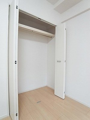 オレンティアの収納