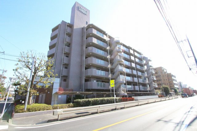 ライオンズマンション三郷早稲田公園