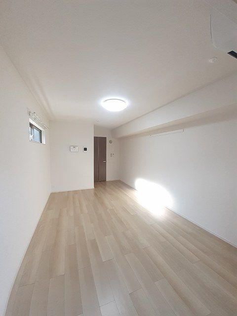 ポタミオンの寝室