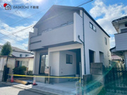 桶川市東2丁目　3期　新築戸建　全1棟　1号棟の画像