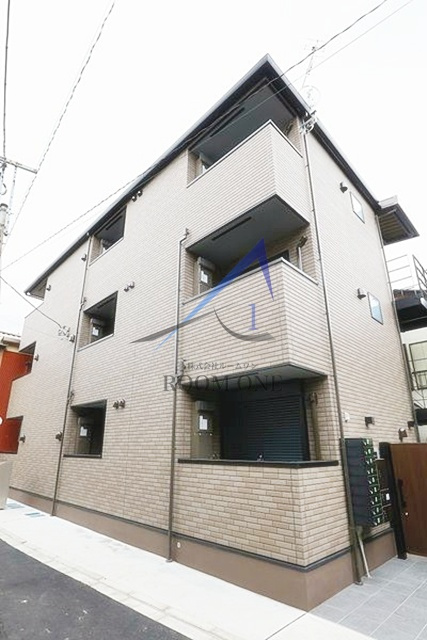 グランクオールお花茶屋