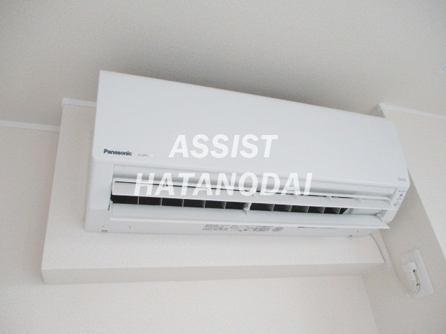 ヴェルデブレッツア等々力の設備