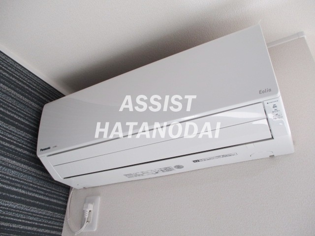 ヴェルデブレッツア等々力の設備