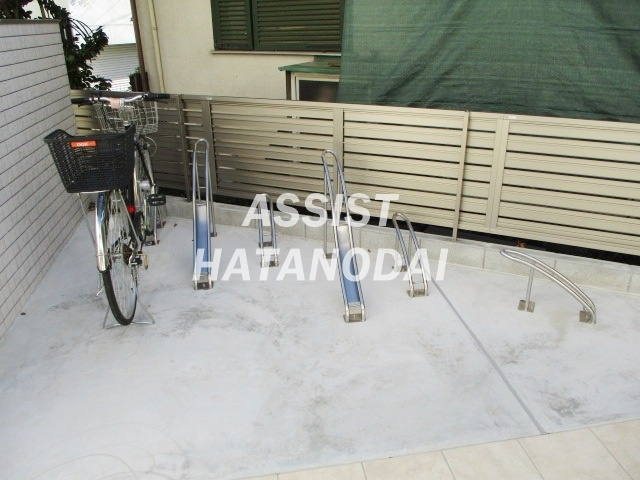 ヴェルデブレッツア等々力のその他共用部分