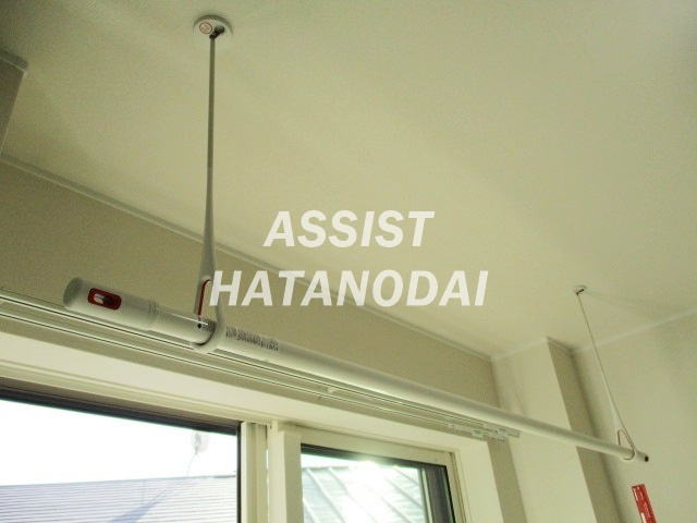 ヴェルデブレッツア等々力の設備