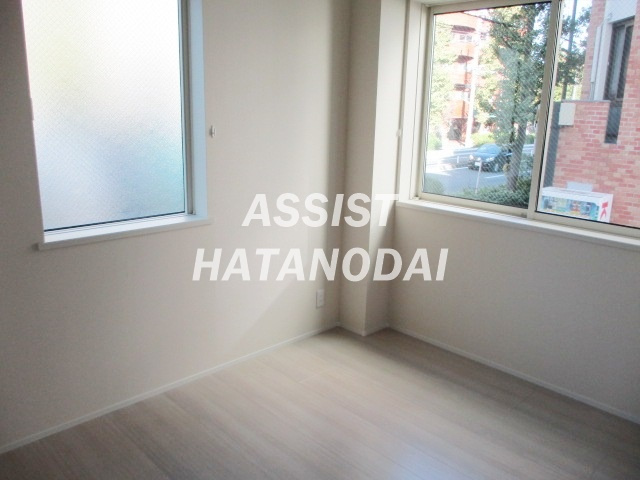 ヴェルデブレッツア等々力の寝室