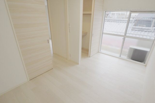 コーポ梅口の展望