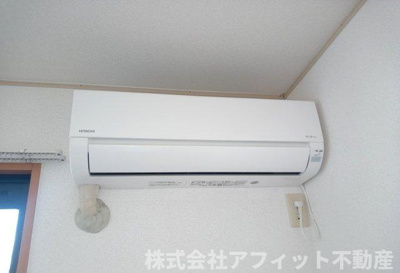 【設備】 | デミュール壱番館 | エアコン※イメージです