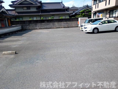 【駐車場】 | デミュール壱番館