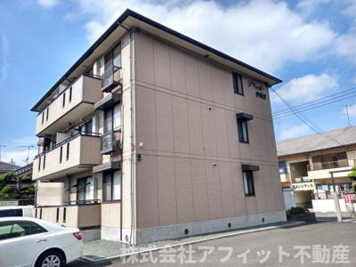【外観】 | デミュール壱番館