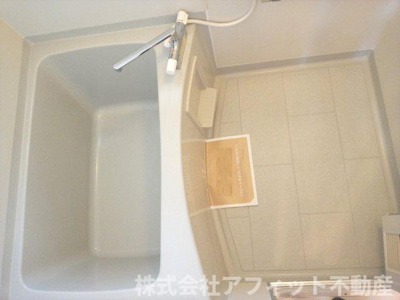 【浴室】 | デミュール壱番館 | ※イメージです