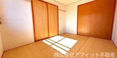 【その他】 | デミュール壱番館 | 和室6帖※イメージです