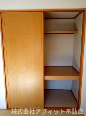【その他】 | デミュール壱番館 | 押入※イメージです