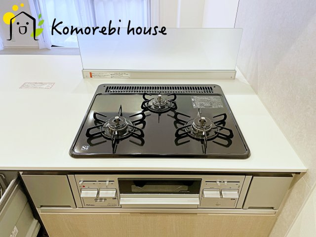 サーパス上尾第2のキッチン|キッチンでお料理をお楽しみください