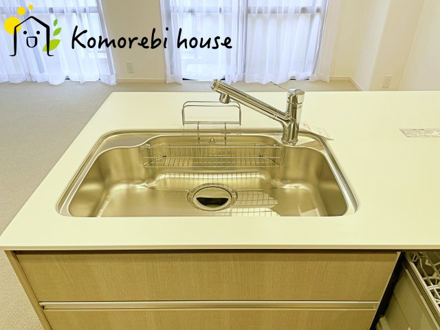 サーパス上尾第2のキッチン|キッチンでお料理をお楽しみください