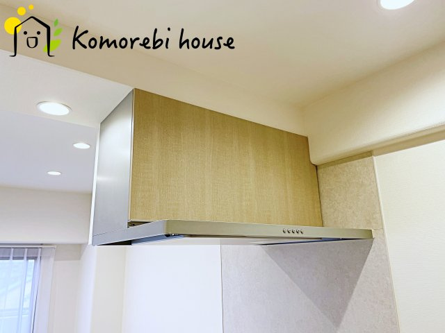 サーパス上尾第2のキッチン|使いやすいキッチンです