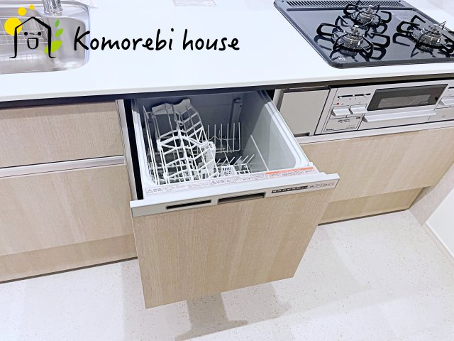 サーパス上尾第2のキッチン|キッチンでお料理をお楽しみください