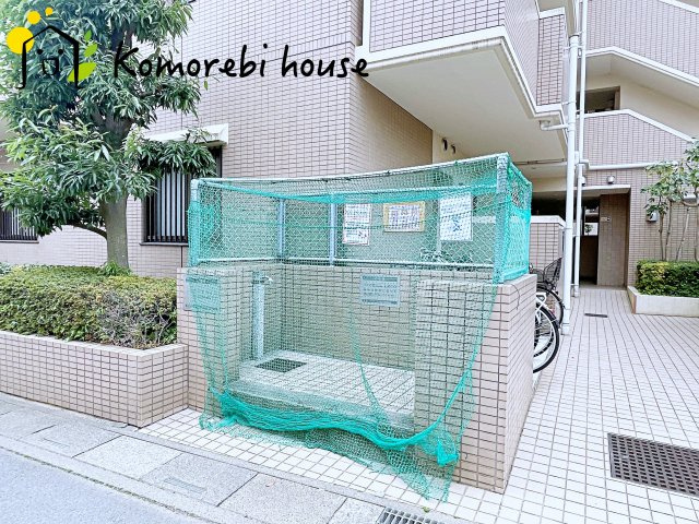 サーパス上尾第2のその他|ゴミ置き場です