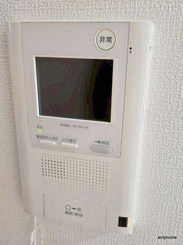 ミュプレ北浜EAST　仲介手数料無料のセキュリティ