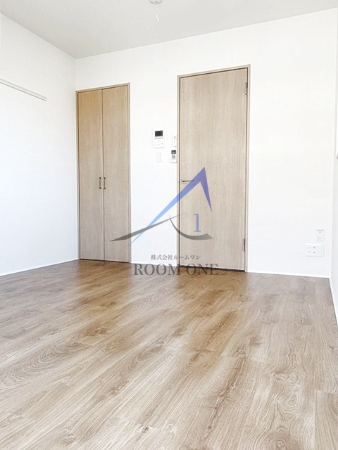 b’CASA堀切の寝室|寝室です。