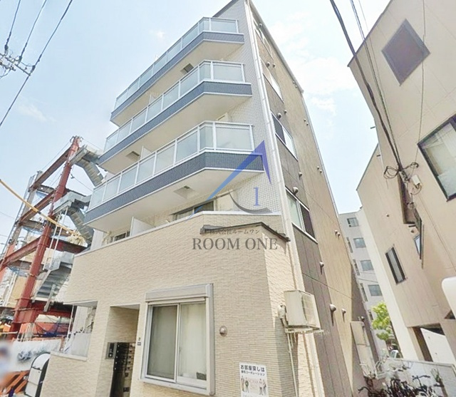 b’CASA堀切の外観|外観です。