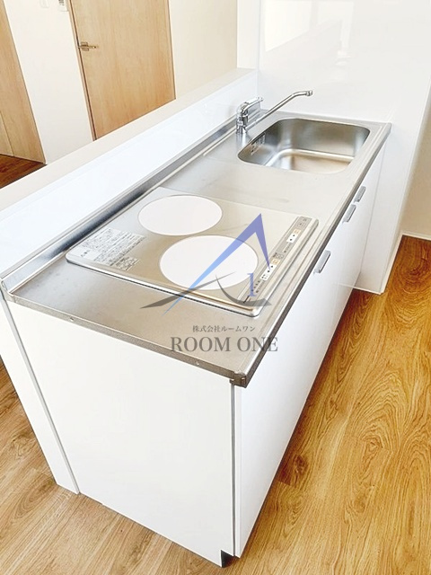 b’CASA堀切のキッチン|キッチンです。