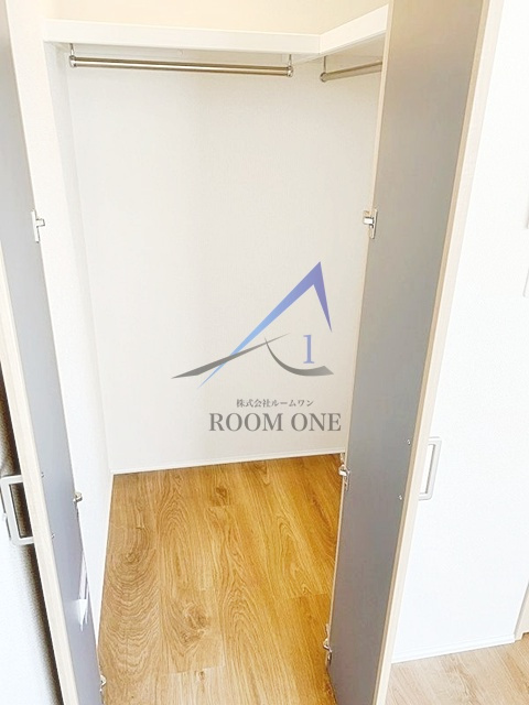 b’CASA堀切の収納|収納です。