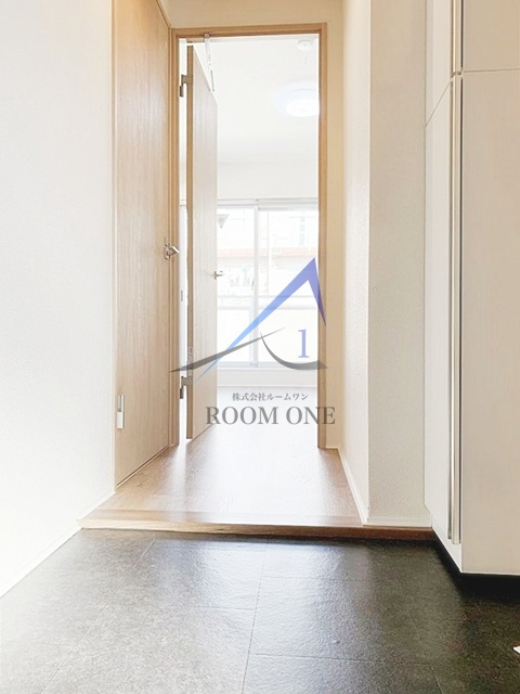 b’CASA堀切の玄関|玄関です。