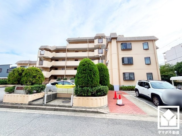 尼崎塚口西住宅の外観|室内大変丁寧にお使いの美宅です。