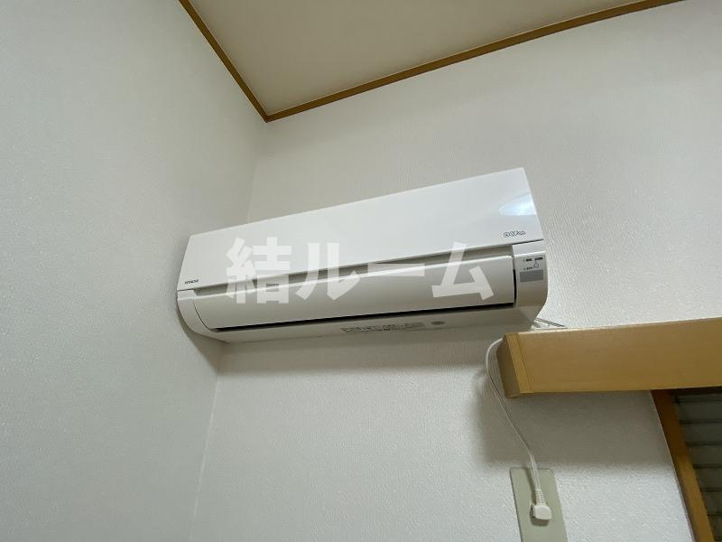 板橋区宮本町のアパートの設備