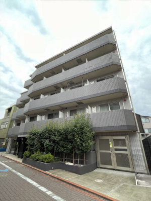 【外観】 | スカイコート蒲田弐番館