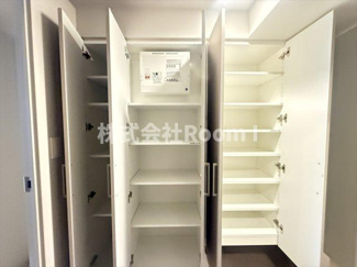 【玄関】 | アーバネックス谷町四丁目