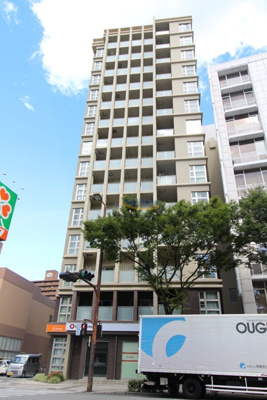 【外観】 | Y's Court東梅田