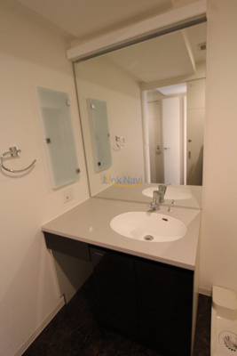 【独立洗面台】 | Y's Court東梅田