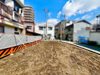 【外観】 | 南庄町１丁　新築一戸建 | 全室収納有！収納スペース充実してますよ♪綺麗な室内が保てますね！