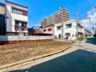 【外観】 | 南庄町１丁　新築一戸建 | 令和８年６月完成予定！綺麗なお住まいで新生活始めませんか♪現地見学当日から予約可能です！是非現地にてご確認ください♪
